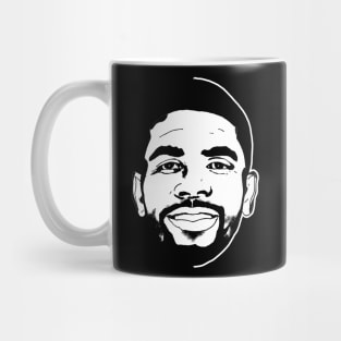 KYRIE IRVING IN BALLIN' IN BROOKLYN! Mug